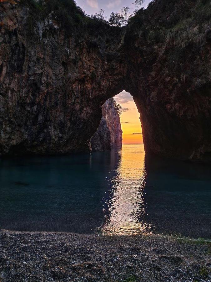 Frühstückspension Vannefora San Nicola Arcella